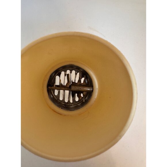 Vintage Federal Housewares Manual Cheese Nuts Coffee Grater Glass Base Hand Cran - Picture 3 of 9